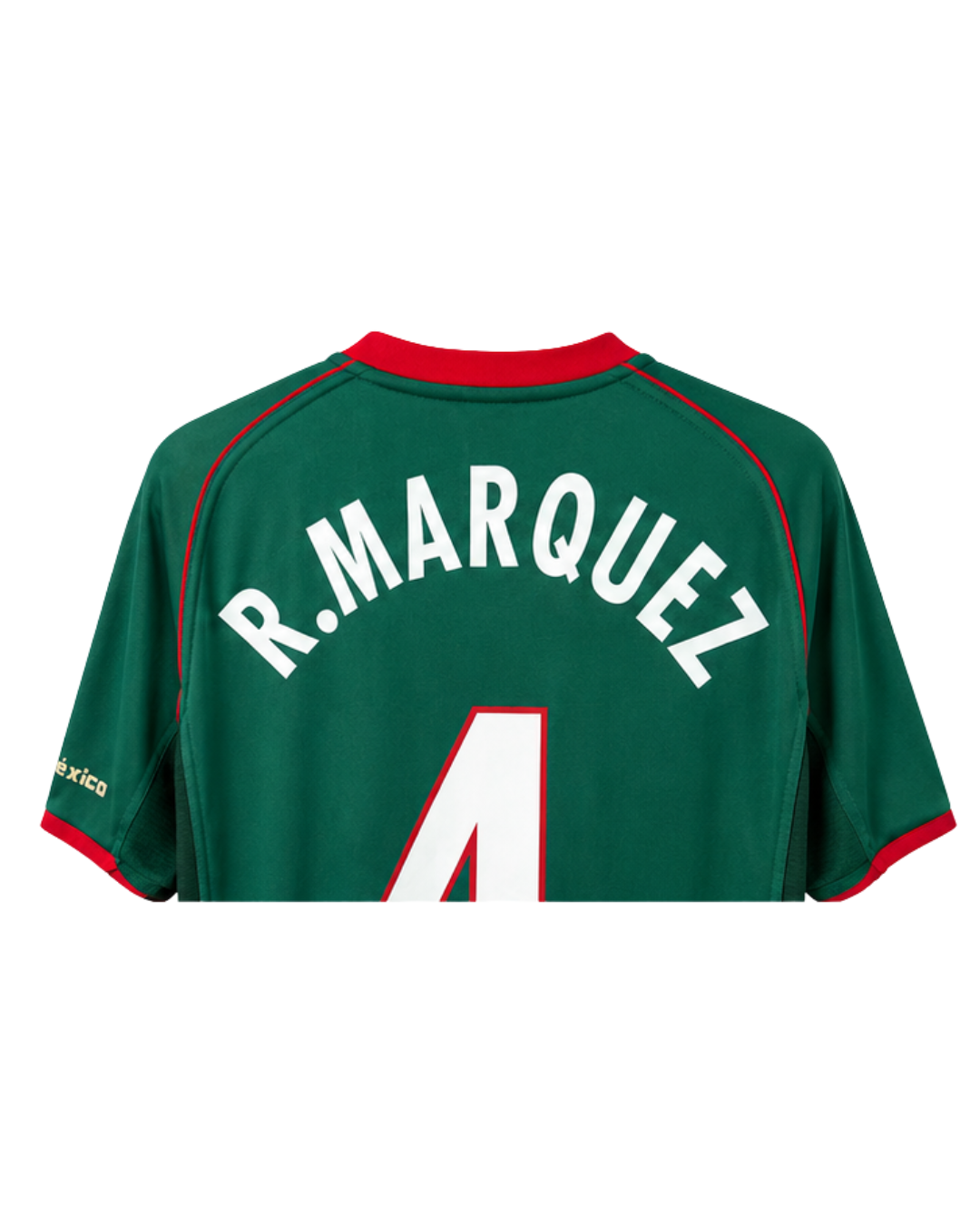 Selección Mexicana 2002
