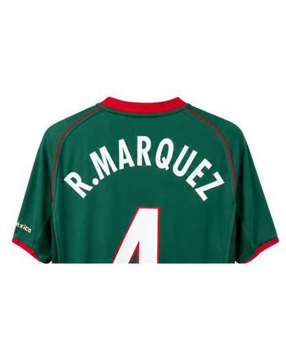 Selección Mexicana 2002