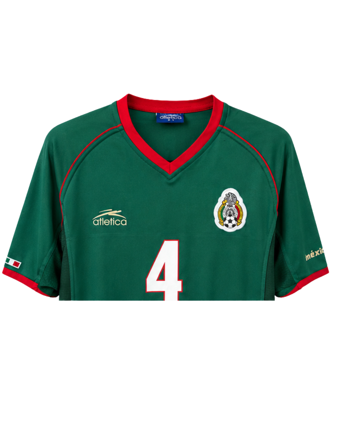 Selección Mexicana 2002