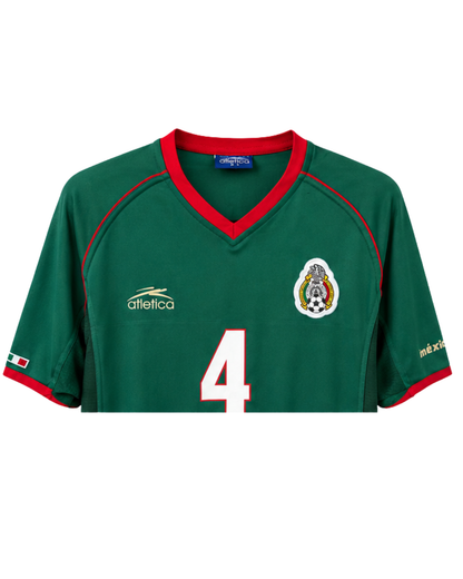 Selección Mexicana 2002