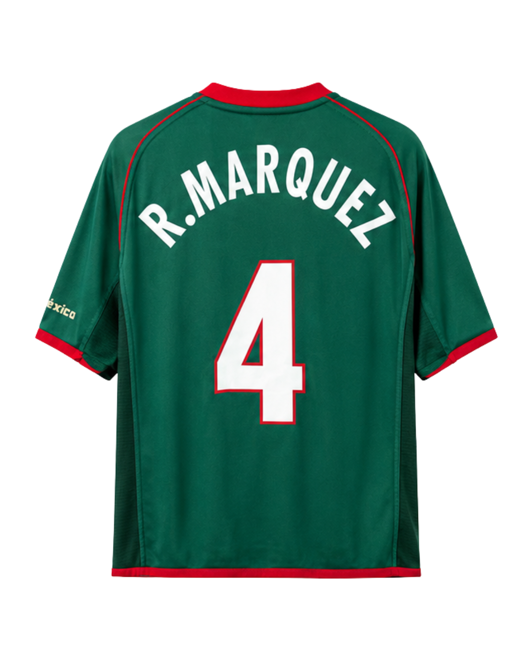 Selección Mexicana 2002