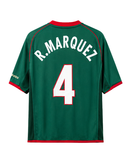 Selección Mexicana 2002