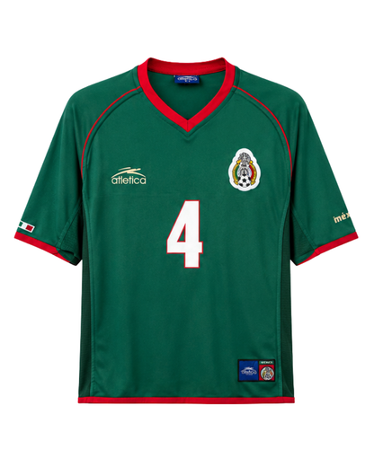 Selección Mexicana 2002