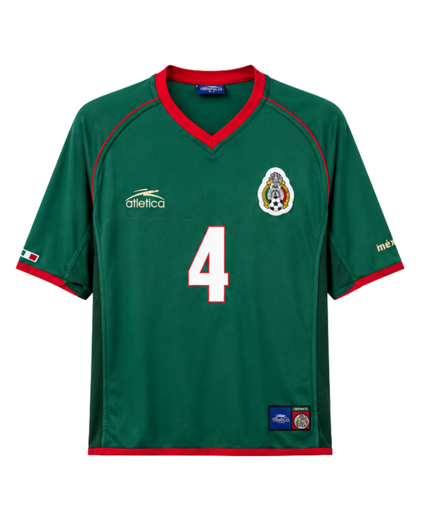 Selección Mexicana 2002