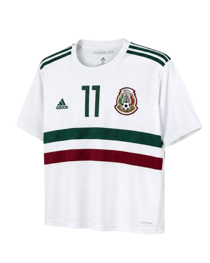 Selección Mexicana Carlos Vela  temporada 2018