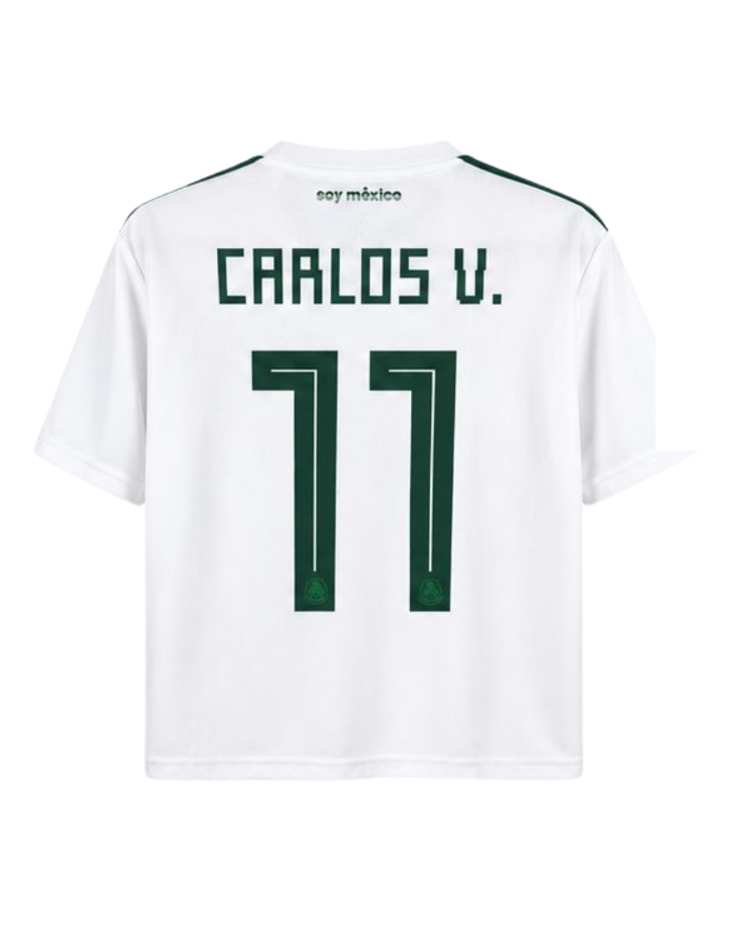 Selección Mexicana Carlos Vela  temporada 2018