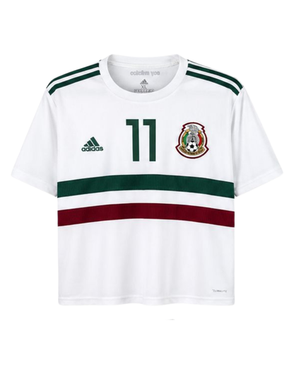 Selección Mexicana Carlos Vela  temporada 2018
