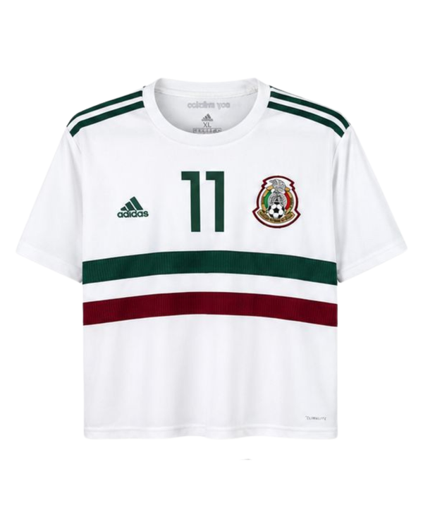 Selección Mexicana Carlos Vela  temporada 2018