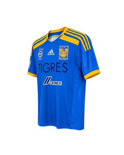 Tigres temporada 2014/2015