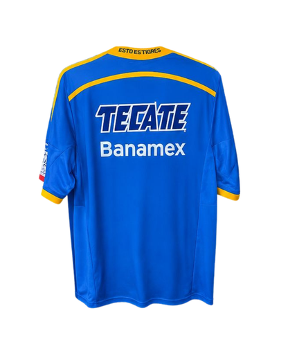 Tigres temporada 2014/2015