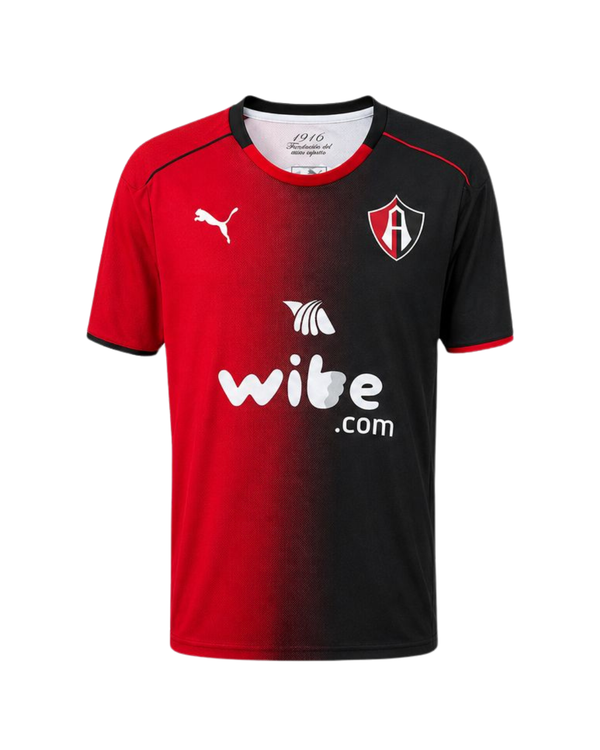 Atlas temporada 2016/2017